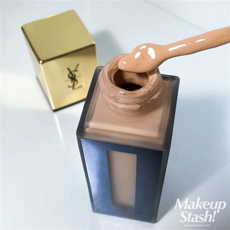 ysl liquid ink foundation review|YSL foundation reviews.